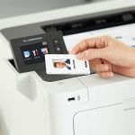 Brother Business Color Laser Printer, HL-L8360CDW, Wireless Networking, Automatic Duplex Printing, Mobile Printing, Cloud printing,  Dash Replenishment Ready,White - Image 6